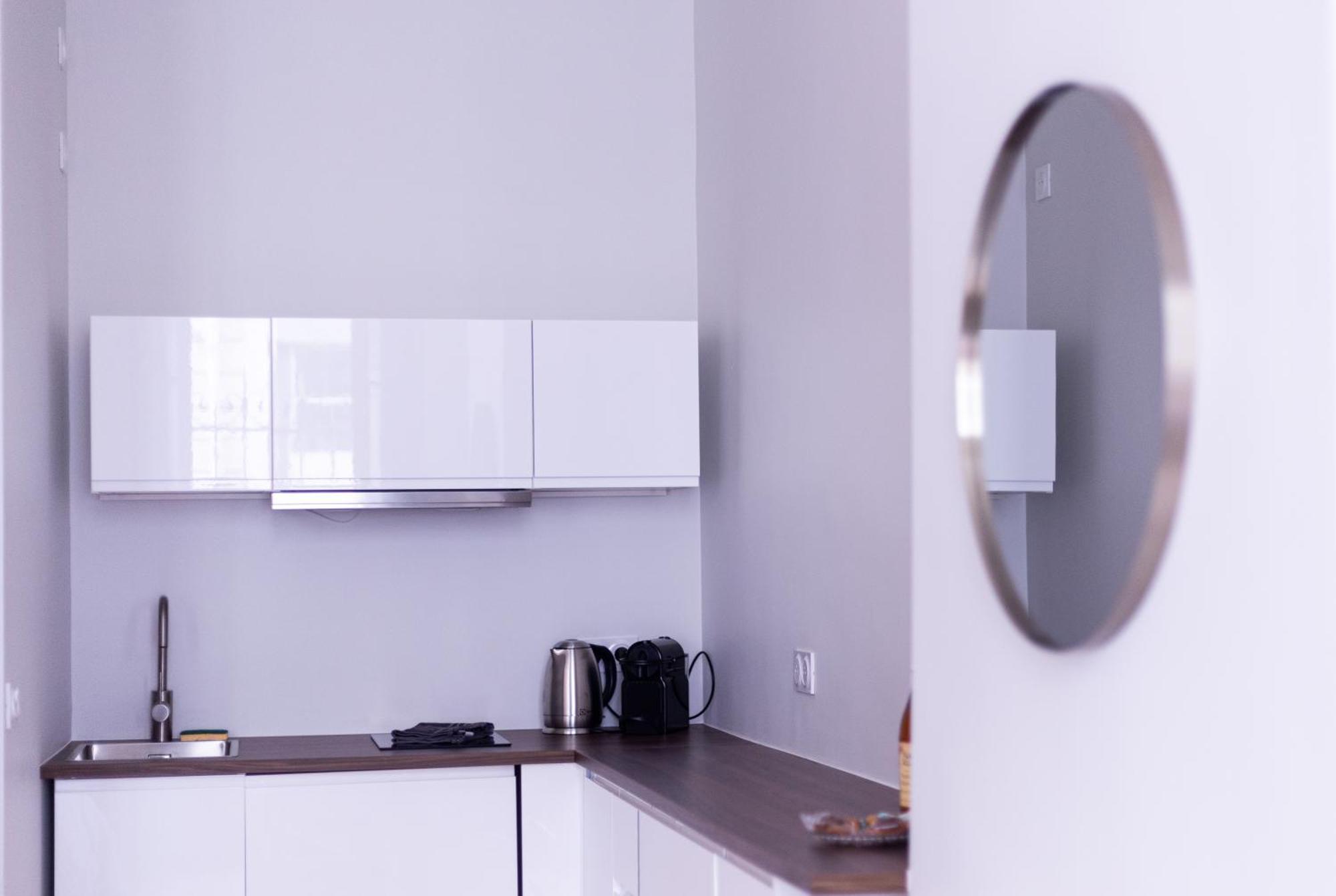 Appartement Havre De Paix - Au Coeur De Paris Extérieur photo