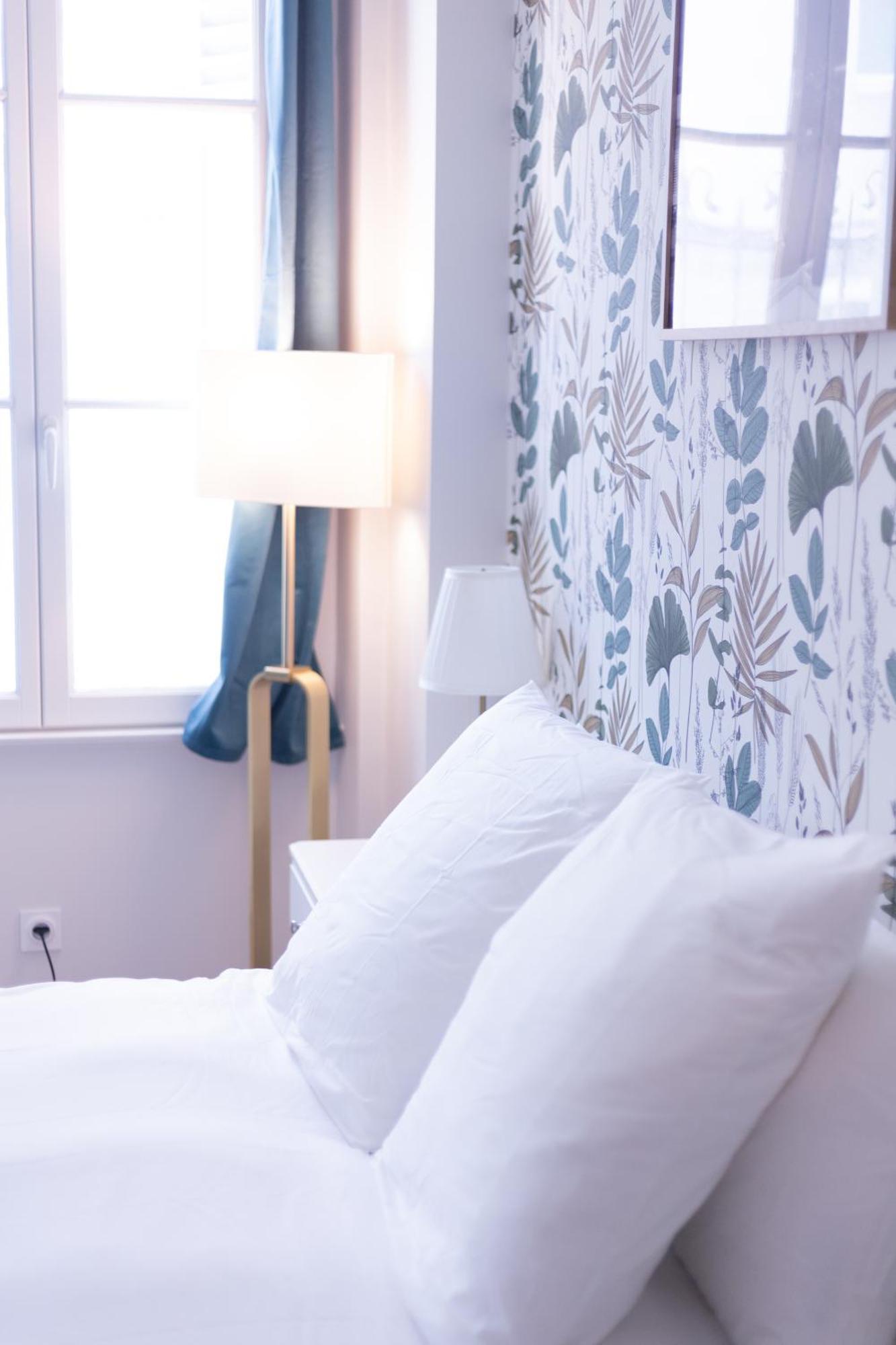 Appartement Havre De Paix - Au Coeur De Paris Extérieur photo