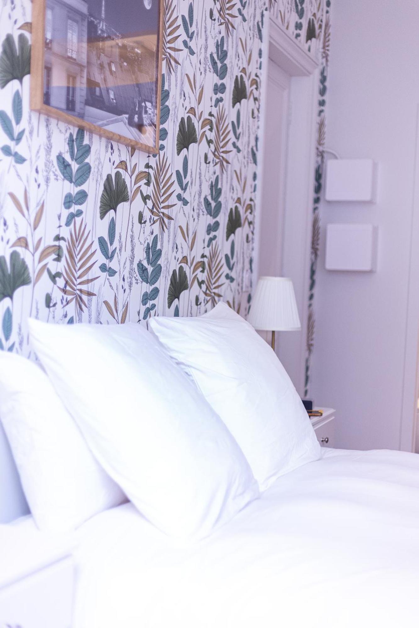 Appartement Havre De Paix - Au Coeur De Paris Extérieur photo