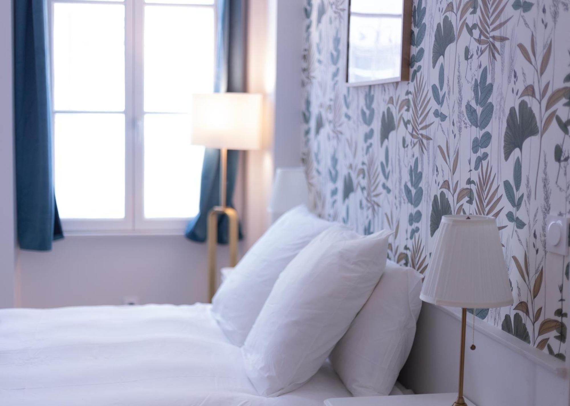Appartement Havre De Paix - Au Coeur De Paris Extérieur photo